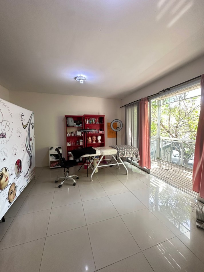 DEPARTAMENTO MUY LUMINOSO 