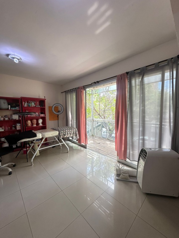 DEPARTAMENTO MUY LUMINOSO 