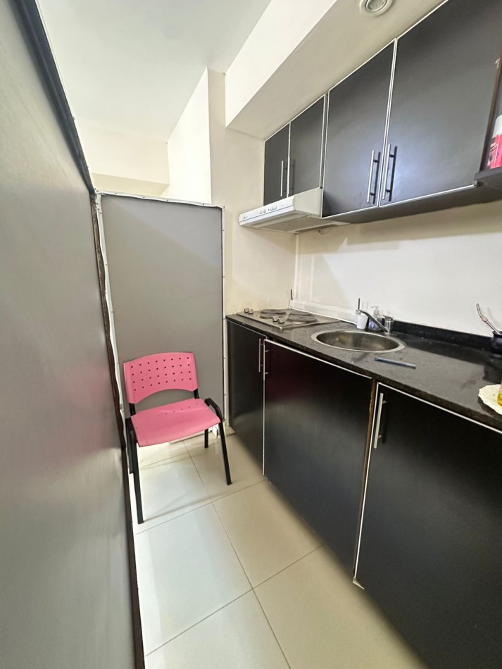 DEPARTAMENTO MUY LUMINOSO 