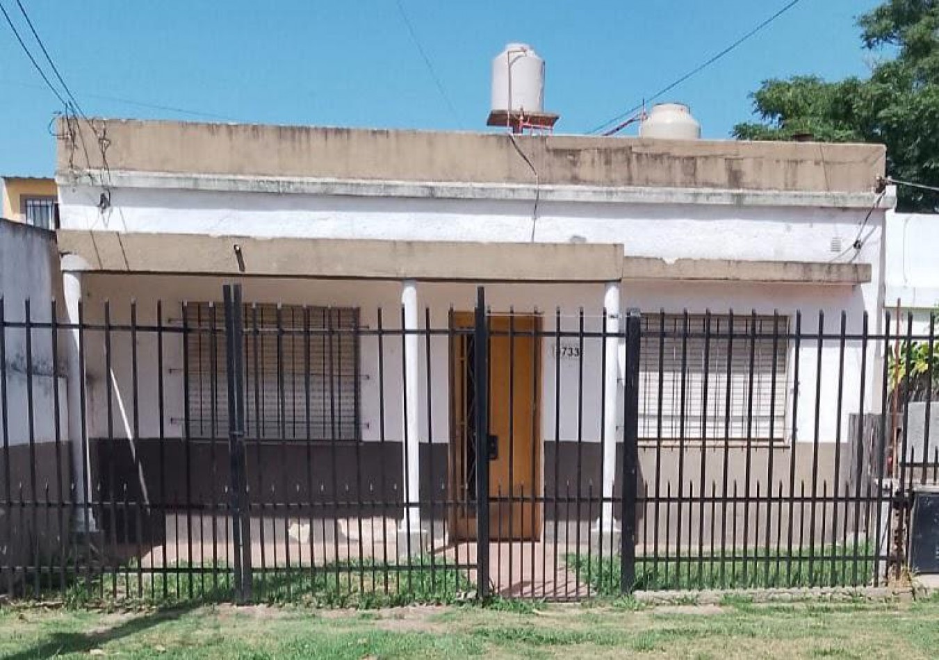 Casa Americana (Ph al frente)