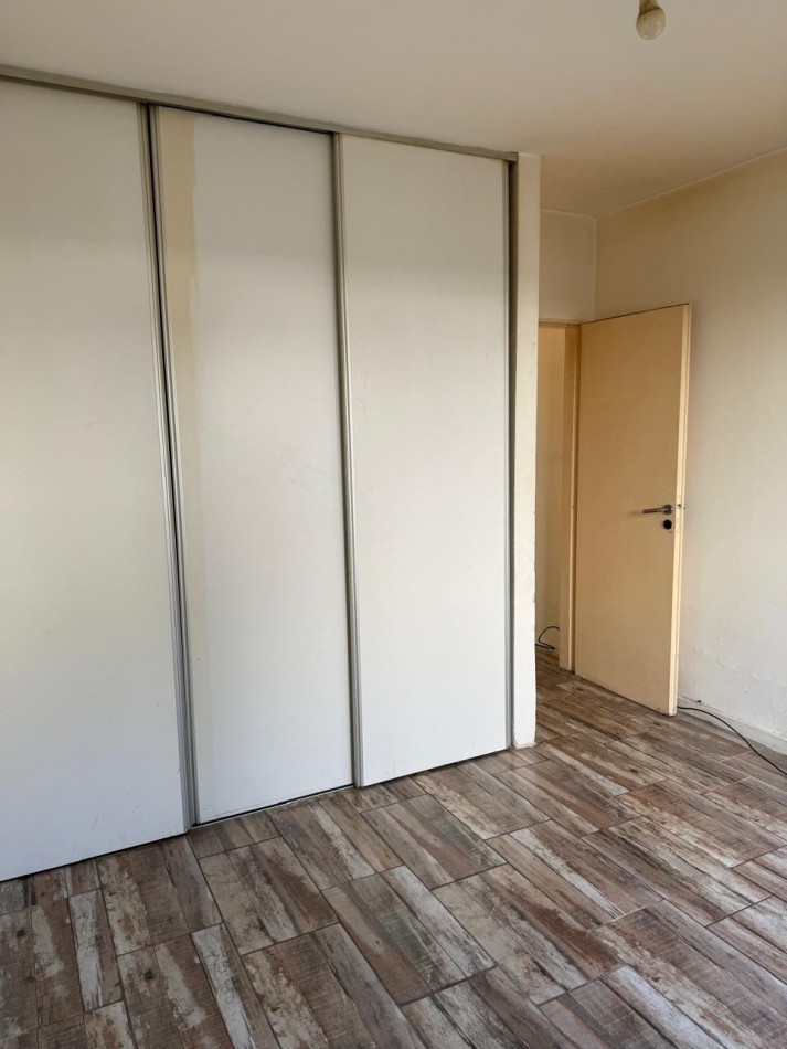 Departamento Planta Baja con Cochera